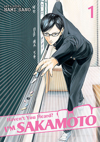 Haven’t You Heard? I’m Sakamoto Volume 1