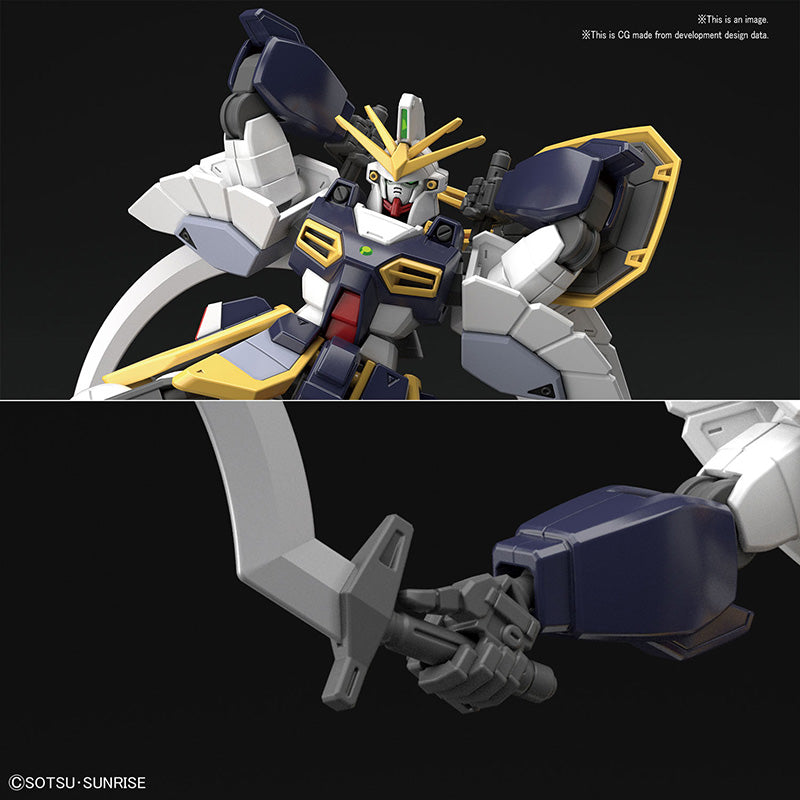 HGAC Gundam Sandrock 1/144 Model Kit