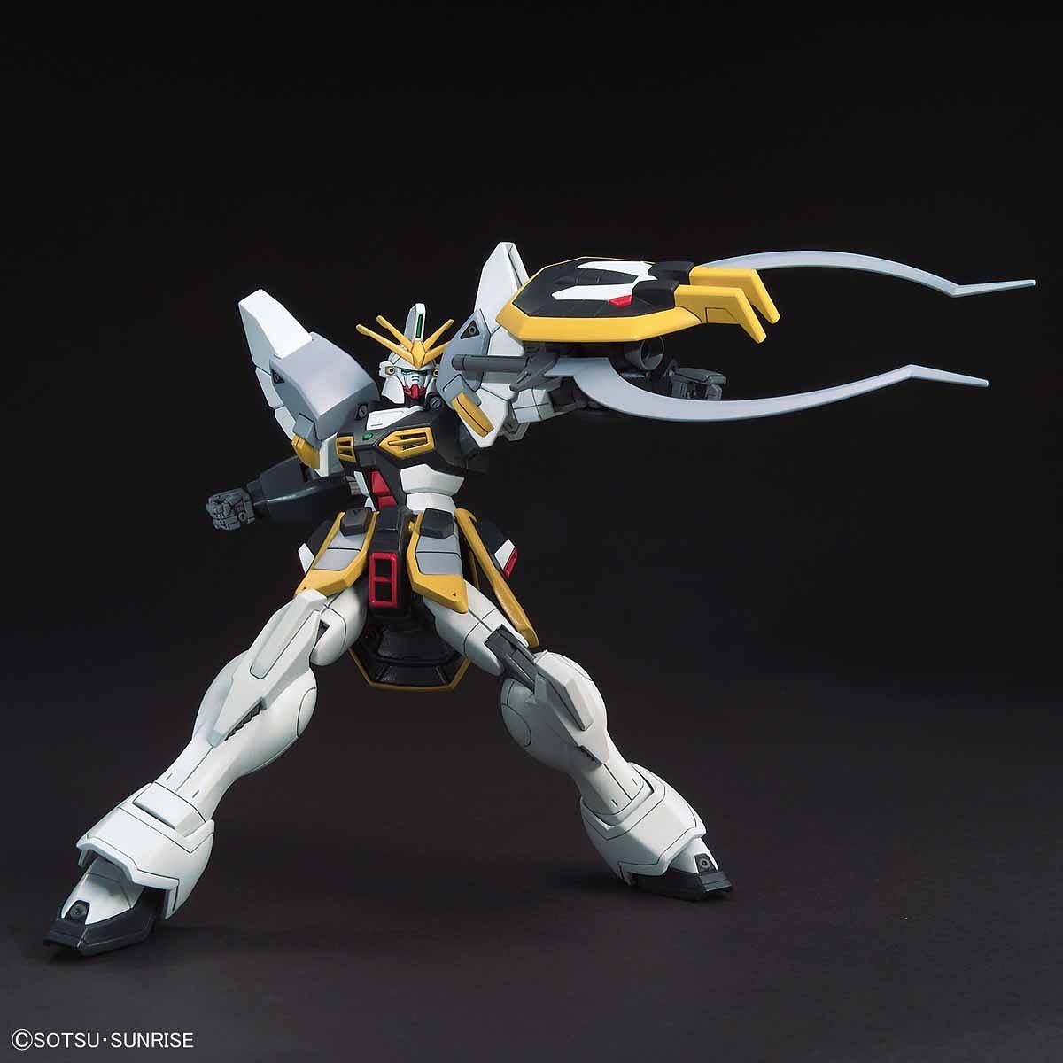 HGAC Gundam Sandrock 1/144 Model Kit