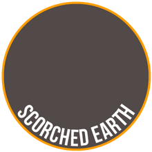Load image into Gallery viewer, Two Thin Coats Scorched Earth