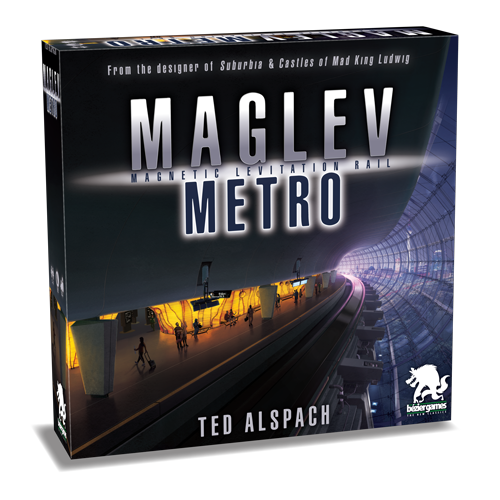 Maglev Metro