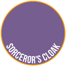 Load image into Gallery viewer, Two Thin Coats Sorceror's Cloak