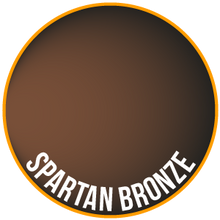 Load image into Gallery viewer, Two Thin Coats Spartan Bronze