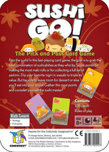 Load image into Gallery viewer, Sushi Go! The Pick and Pass Card Game