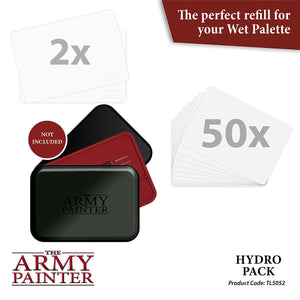 The Army Painter Wet Palette Hydro Pack Refill