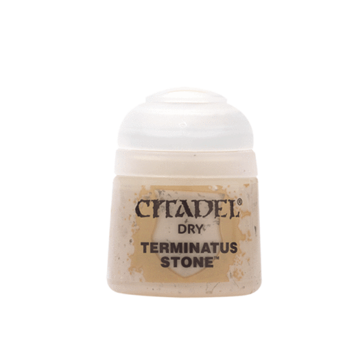 Dry Terminatus Stone