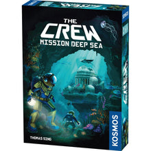 Load image into Gallery viewer, The Crew: Mission Deep Sea