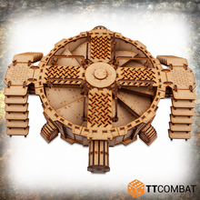 Load image into Gallery viewer, TTCombat Tabletop Scenics - Industrial Hive Sector 4: Mega Turbine