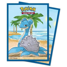 Load image into Gallery viewer, Pokémon Ultra Pro - Gallery Series Seaside Lapras (65 Sleeves)