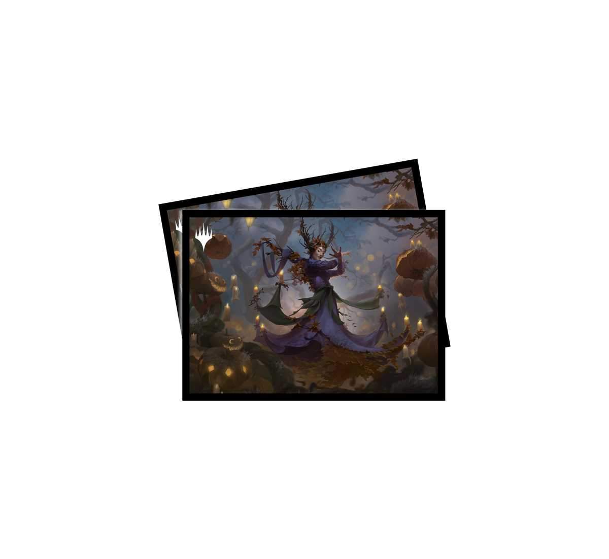 MTG Commander Innistrad Midnight Hunt PRO 100+ Deck Box and Sleeves V1 –  Travelling Man UK