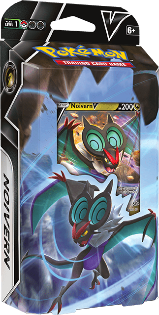 Pokemon TCG V Battle Deck Rayquaza V / Noivern V