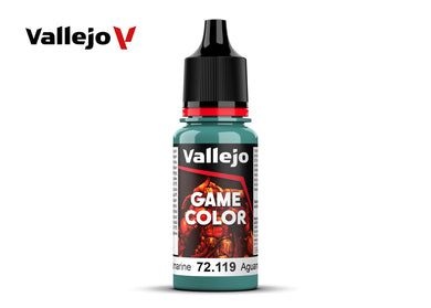 Vallejo Game Color Aquamarine 72.119 18ml