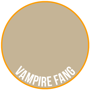 Two Thin Coats Vampire Fang