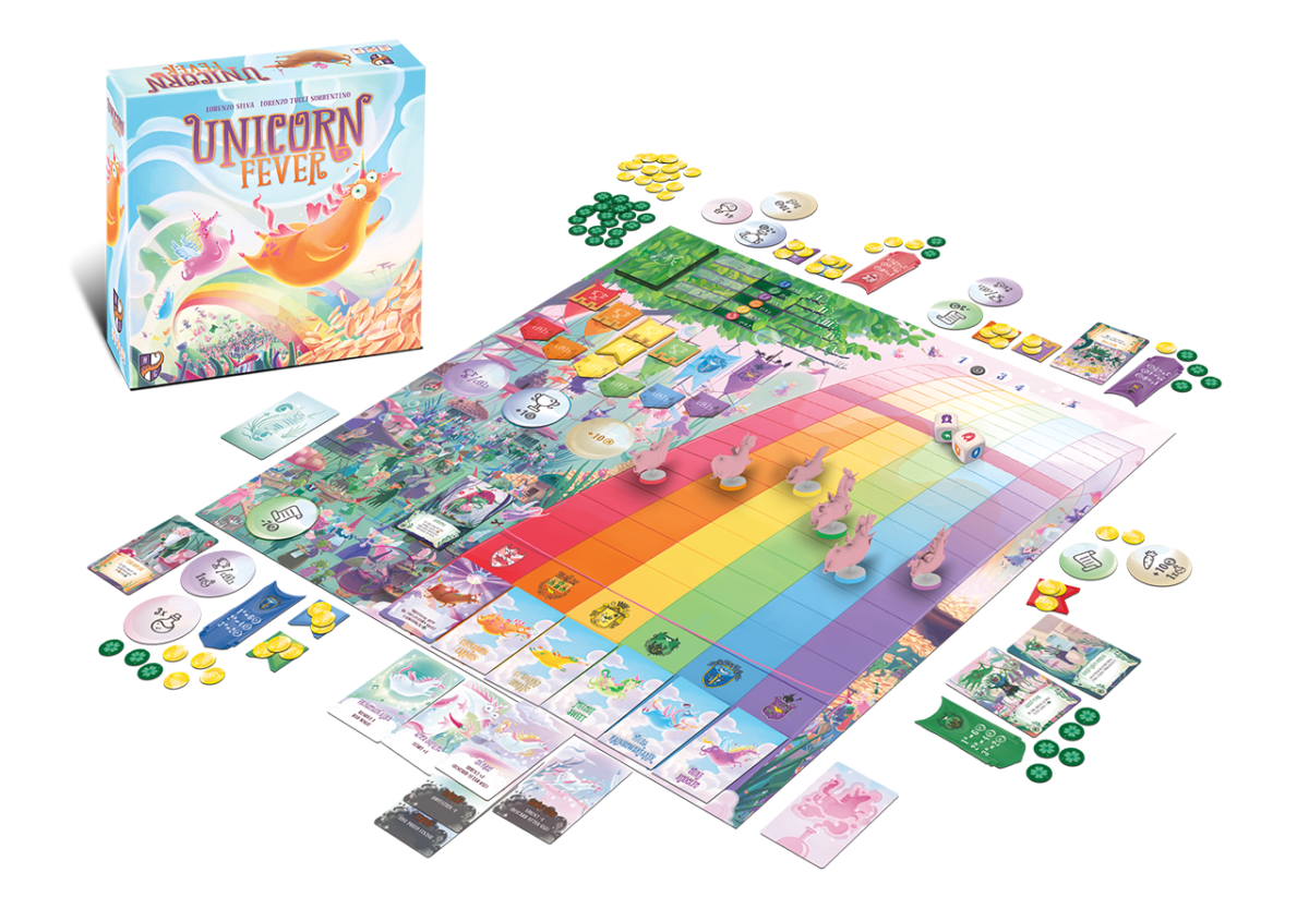 Unicorn Fever