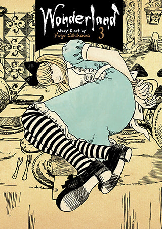 Wonderland Volume 3