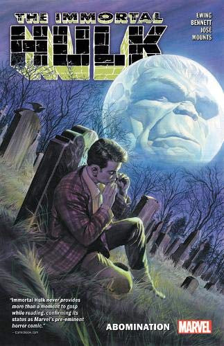 The Immortal Hulk Volume 4: Abomination