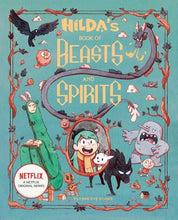 Load image into Gallery viewer, Hilda's Book of Beasts and Spirits with Bookplate