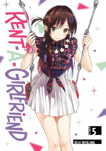 Rent-A-Girlfriend Volume 5
