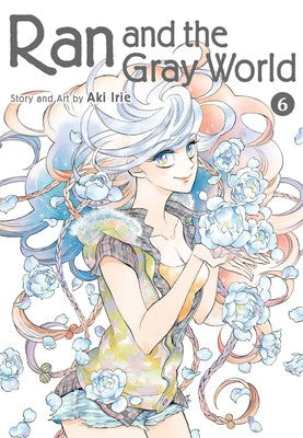 Ran and the Gray World Volume 6