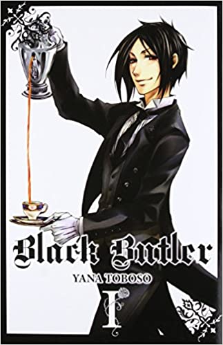 Black Butler Volume 1