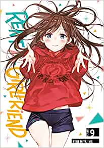 Rent-A-Girlfriend Volume 9