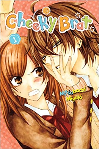 Cheeky Brat Volume 1