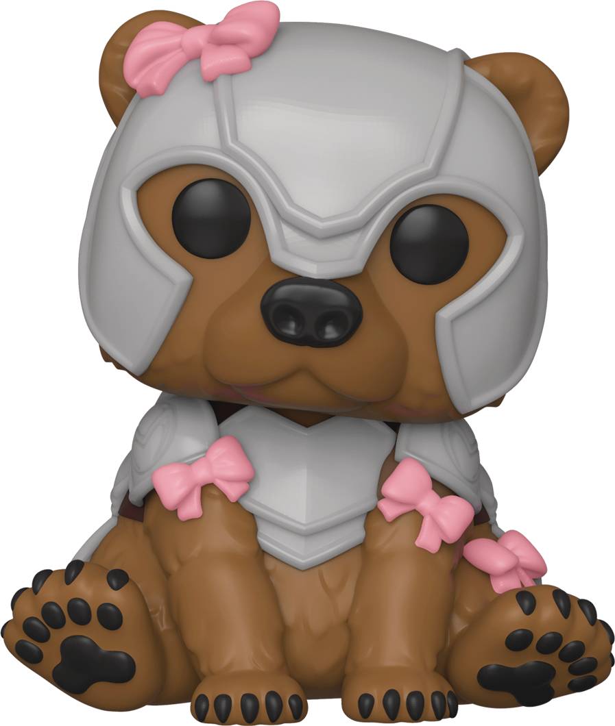 Critical Role Funko Pop Vox Machina Trinket Armoured Figure