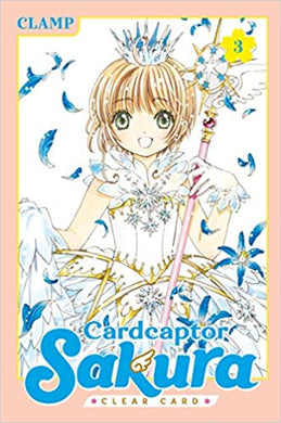 Cardcaptor Sakura Clear Card Volume 3