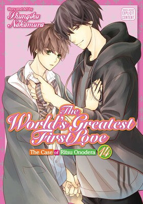 The World's Greatest First Love Volume 14