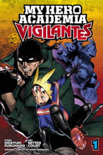Load image into Gallery viewer, My Hero Academia VIGILANTES Volume 1