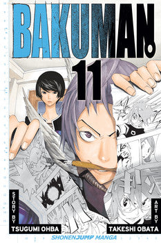 Bakuman Volume 11