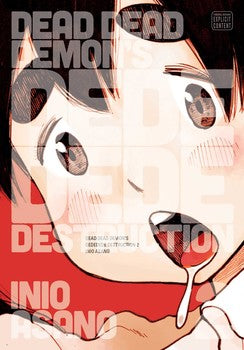 Dead Dead Demon’s Dededede Destruction Volume 2