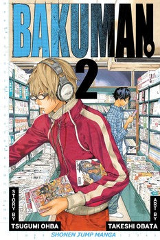 Bakuman Volume 2