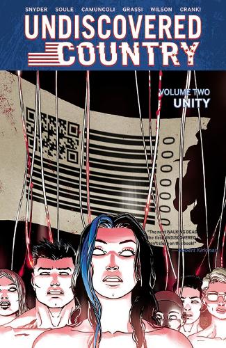 Undiscovered Country: Volume 2 Unity