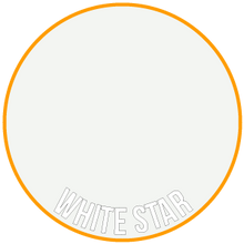 Load image into Gallery viewer, Two Thin Coats White Star