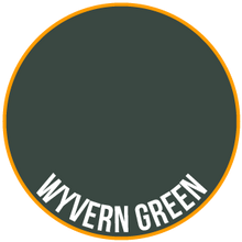 Load image into Gallery viewer, Two Thin Coats Wyvern Green