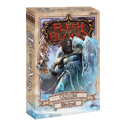 Flesh and Blood TCG Tales of Aria Blitz Deck