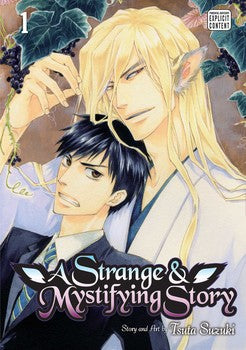 A Strange and Mystifying Story Volume 1