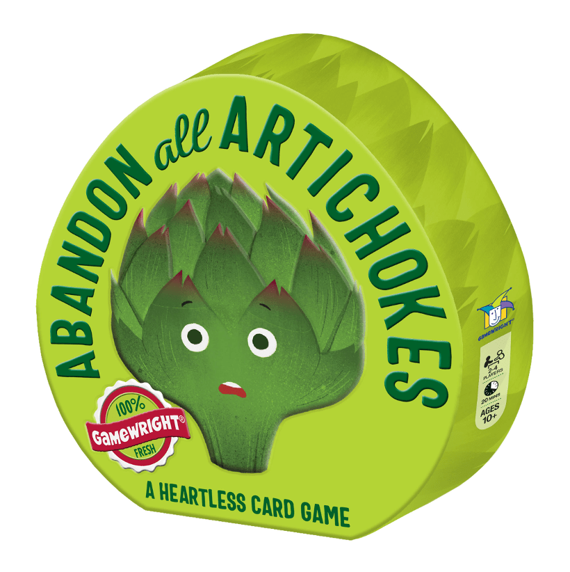 Abandon All Artichokes