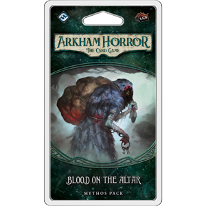 Arkham Horror The Card Game Blood on the Altar