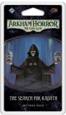 Arkham Horror The Search for Kadath Mythos Pack 