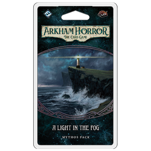 Arkham Horror The Card Game: A Light in the Fog Mythos Pack