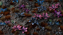 Load image into Gallery viewer, Gamers Grass Laser Plants Alien Rosette