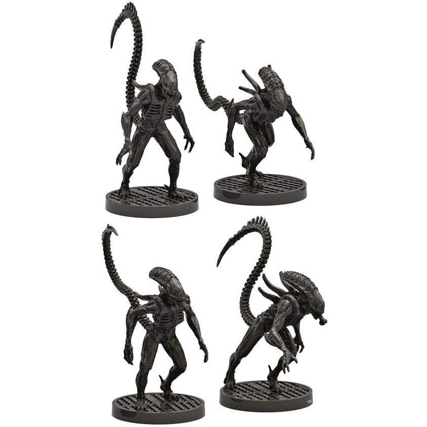 Aliens Another Glorious Day in the Corps: Alien Warriors (2023)