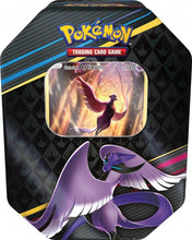 Load image into Gallery viewer, Pokemon TCG Sword & Shield 12.5 Crown Zenith Tin