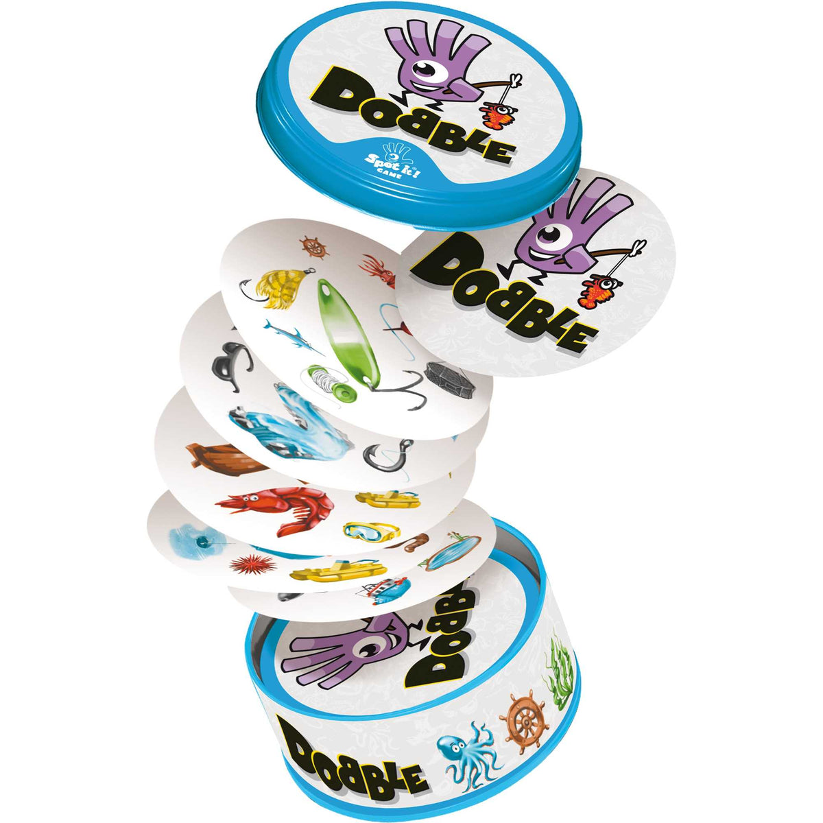 Dobble Fishing