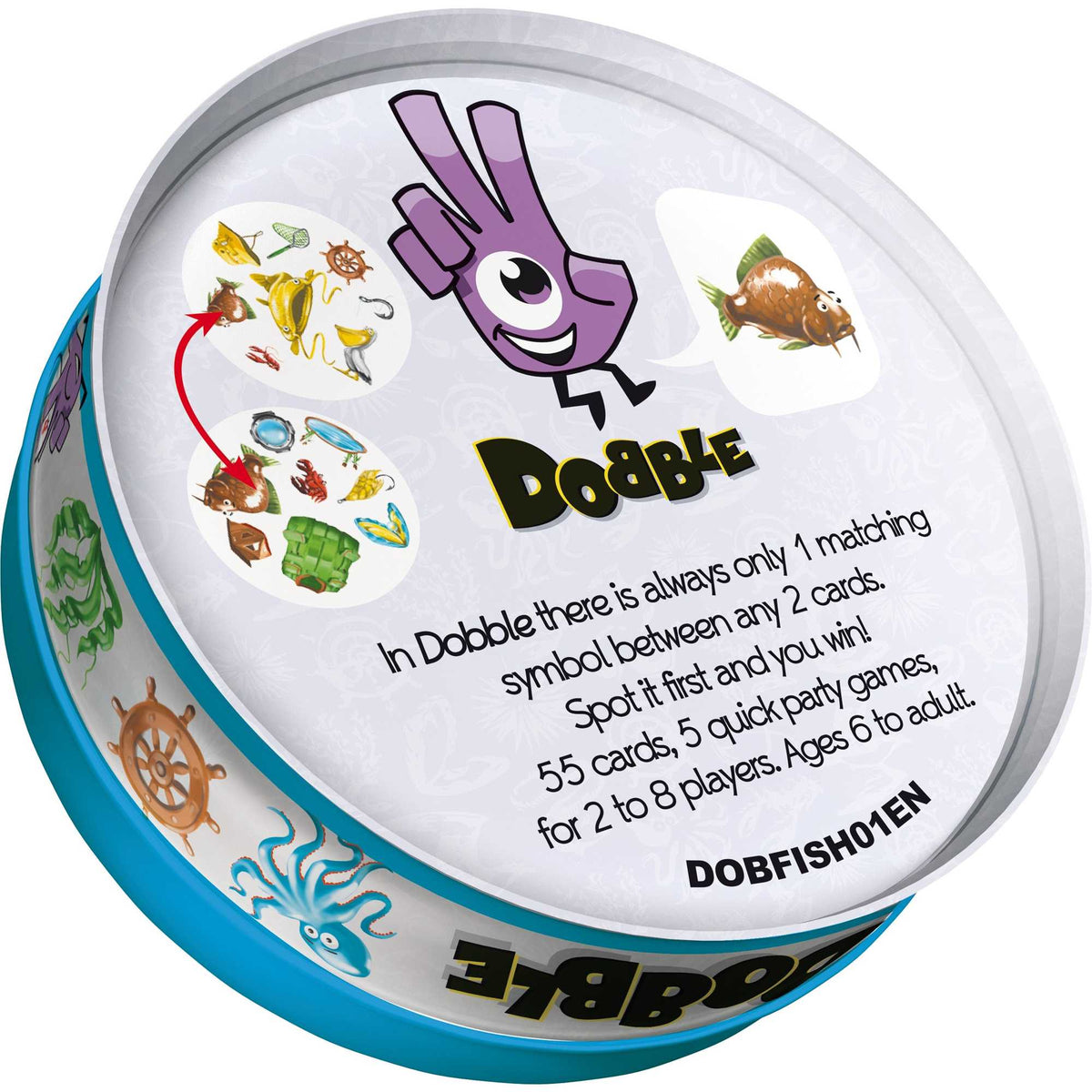 Dobble Fishing