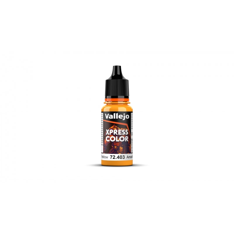Vallejo Xpress Color Imperial Yellow 72.403 18ml