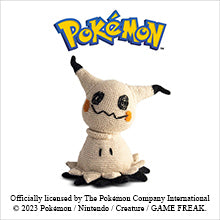 Load image into Gallery viewer, Pokémon Crochet Volume 2