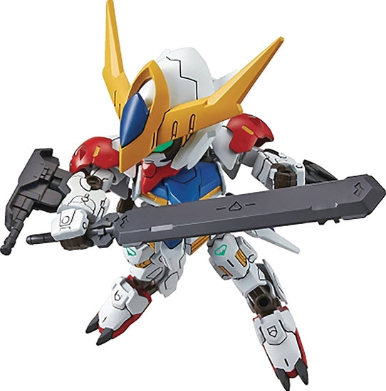 SD Gundam Barbatos Lupus EX STD 014 Model Kit
